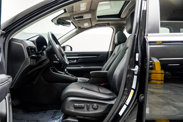 2024 Honda CR-V EX-L 2WD - 22994167 - 34