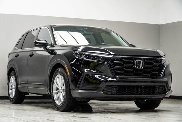 2024 Honda CR-V EX-L 2WD - 22994167 - 3