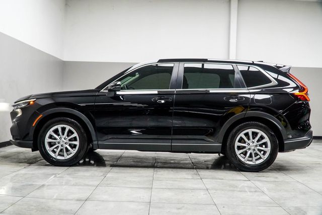 2024 Honda CR-V EX-L 2WD - 22994167 - 8