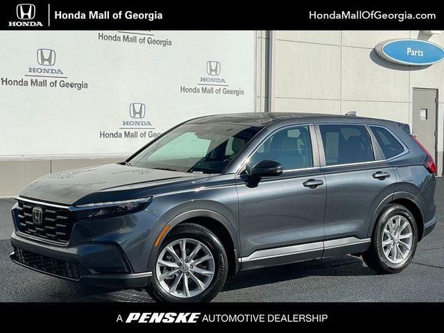 Used 2024 Honda CR-V EX-L with VIN 2HKRS3H79RH305288 for sale in Buford, GA