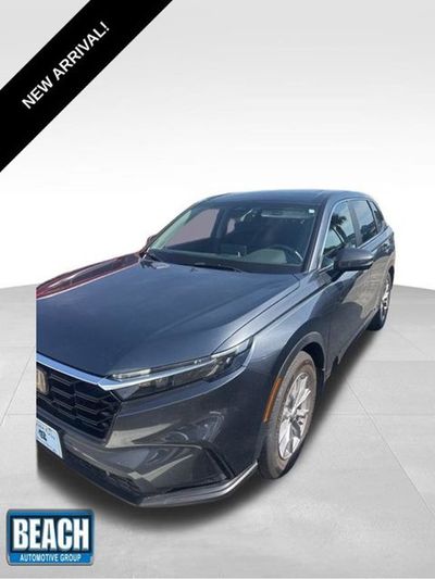 2024 Honda CR-V - 2HKRS3H77RH322994