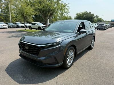 2024 Honda CR-V - 2HKRS3H79RH328568