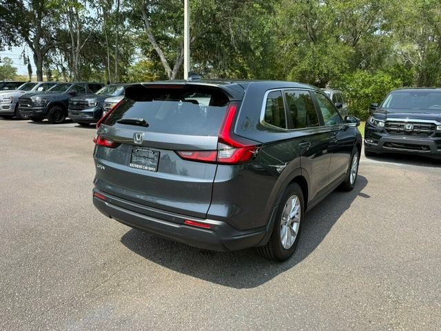 2024 Honda CR-V EX-L 2WD - 23058060 - 10