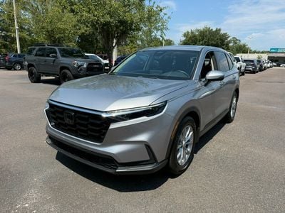2024 Honda CR-V - 2HKRS3H77RH326611