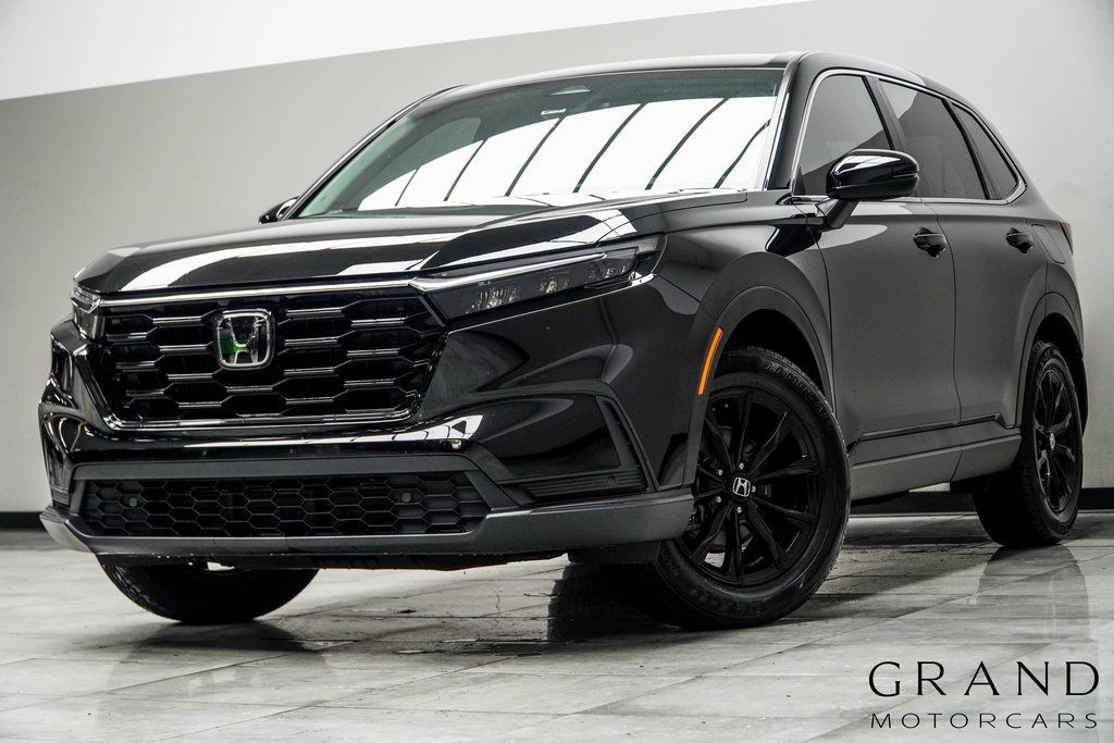 2024 Honda CR-V EX-L AWD - 22927824 | Video 1