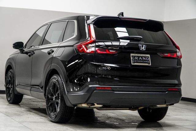 2024 Honda CR-V EX-L AWD - 22927824 - 9
