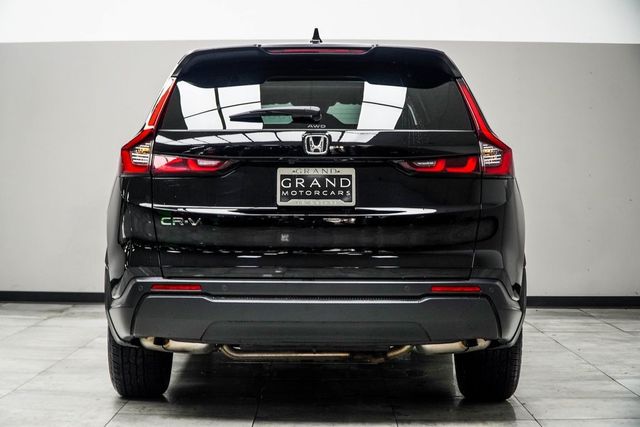2024 Honda CR-V EX-L AWD - 22927824 - 10