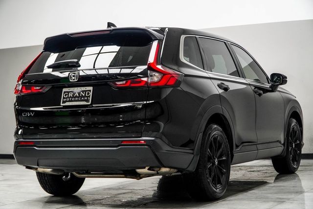 2024 Honda CR-V EX-L AWD - 22927824 - 11