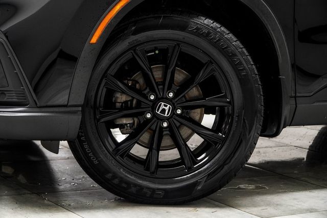 2024 Honda CR-V EX-L AWD - 22927824 - 2