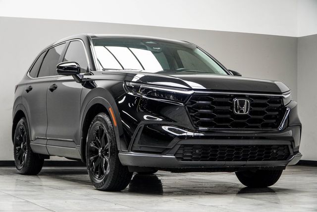 2024 Honda CR-V EX-L AWD - 22927824 - 3