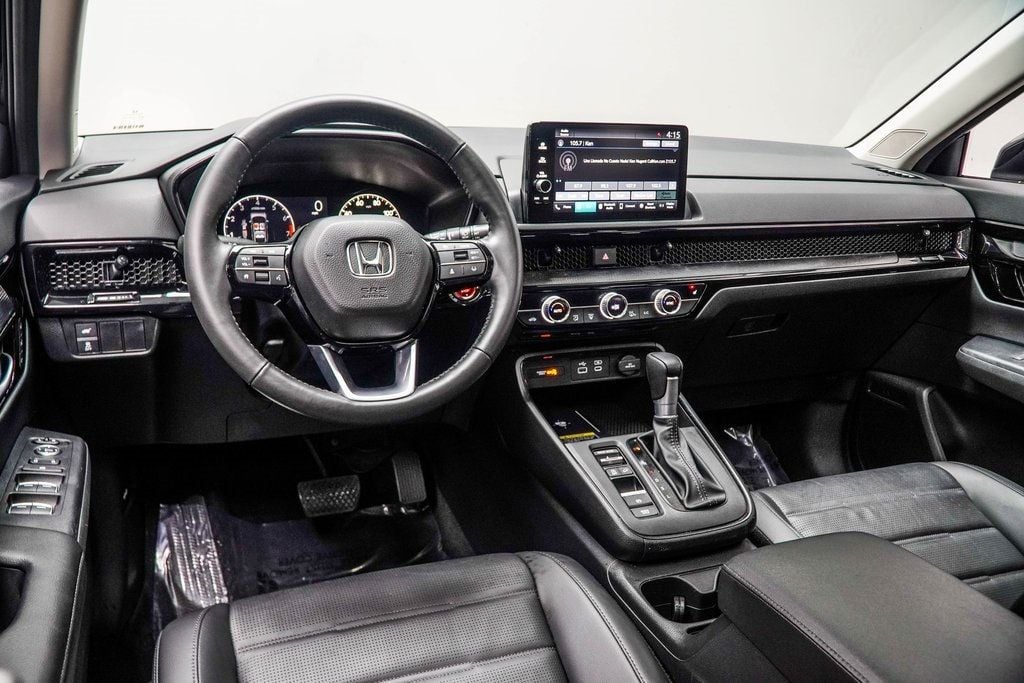 2024 Honda CR-V EX-L photo 3