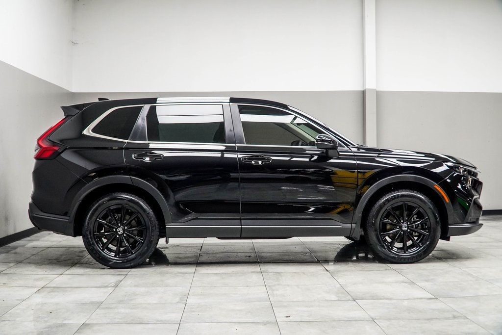 2024 Honda CR-V EX-L photo 4