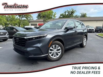 2024 HONDA CR-V