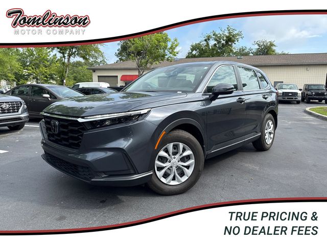 2024 HONDA CR-V LX - 23034904 - 0