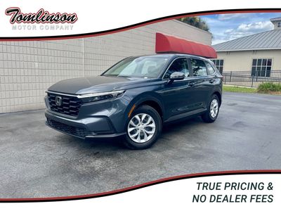 2024 HONDA CR-V - 2HKRS3H2XRH306583