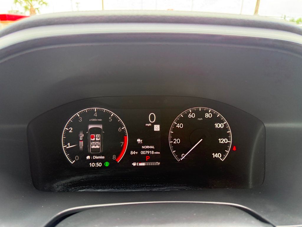 2024 Honda CR-V LX 2WD - 23019874 - 9