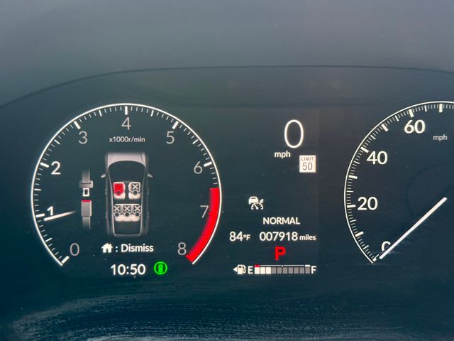 2024 Honda CR-V LX 2WD - 23019874 - 10