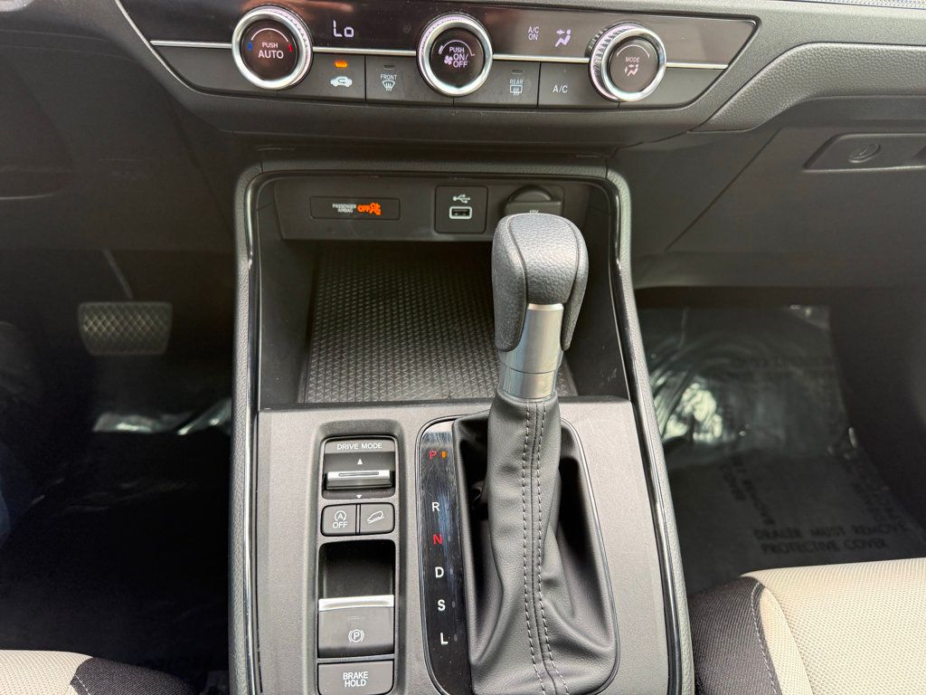 2024 Honda CR-V LX 2WD - 23019874 - 12