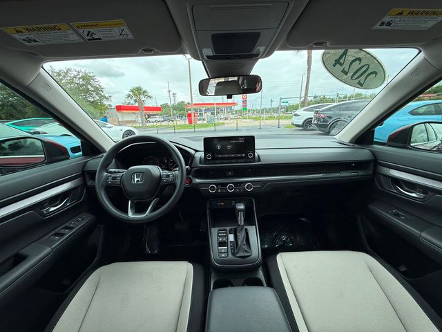 2024 Honda CR-V LX 2WD - 23019874 - 16