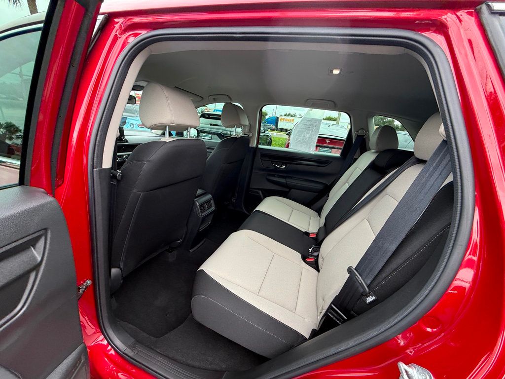 2024 Honda CR-V LX 2WD - 23019874 - 18