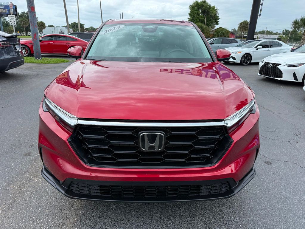 2024 Honda CR-V LX 2WD - 23019874 - 1