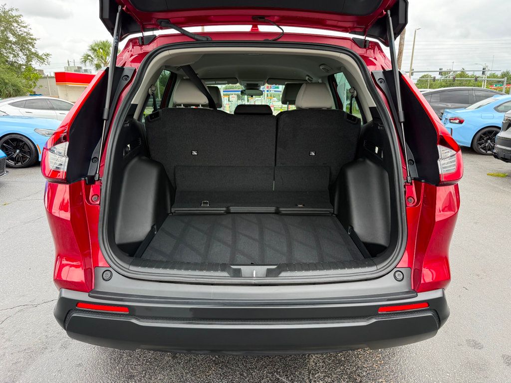 2024 Honda CR-V LX 2WD - 23019874 - 20