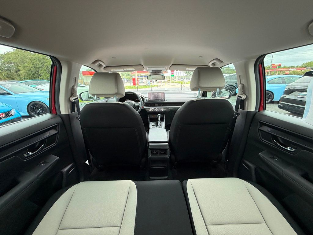 2024 Honda CR-V LX 2WD - 23019874 - 21
