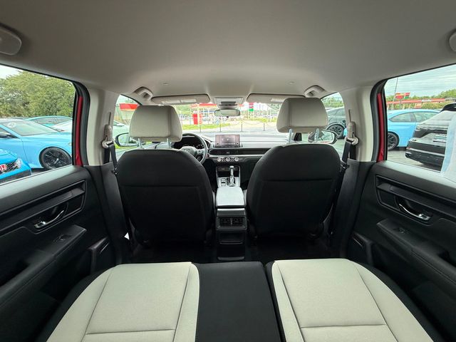 2024 Honda CR-V LX 2WD - 23019874 - 21