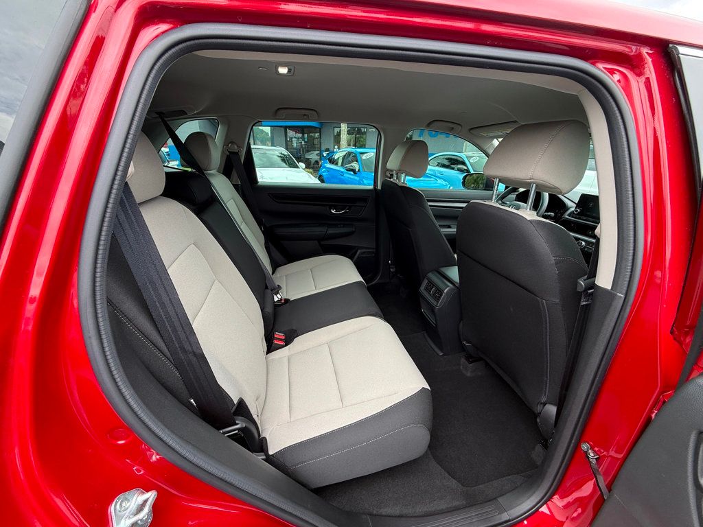 2024 Honda CR-V LX 2WD - 23019874 - 22
