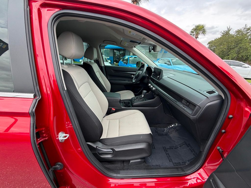 2024 Honda CR-V LX 2WD - 23019874 - 26