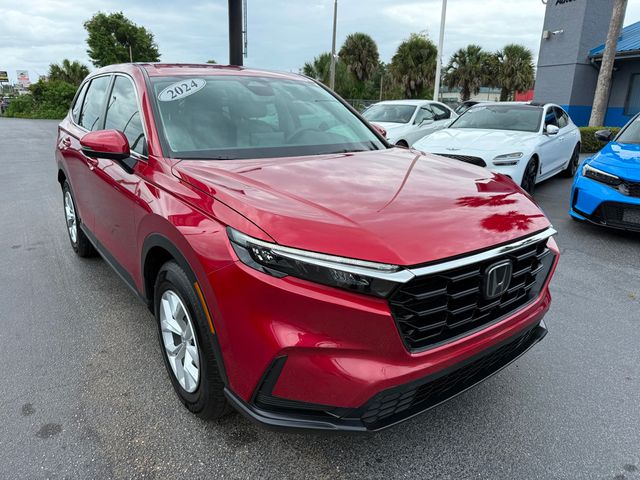 2024 Honda CR-V LX 2WD - 23019874 - 2