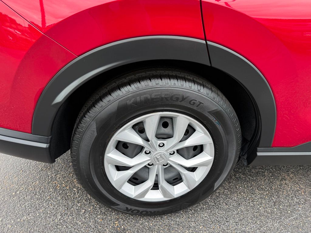 2024 Honda CR-V LX 2WD - 23019874 - 29