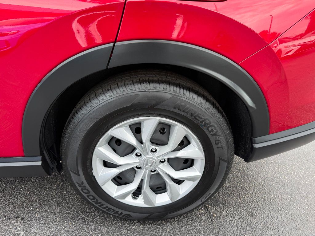 2024 Honda CR-V LX 2WD - 23019874 - 30
