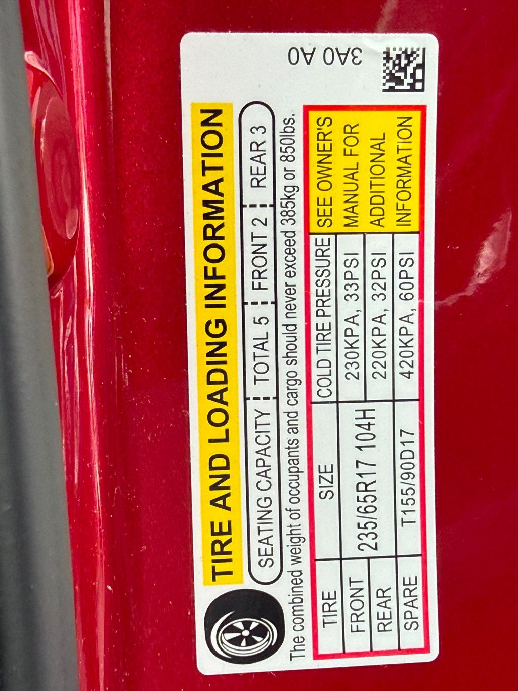 2024 Honda CR-V LX 2WD - 23019874 - 32