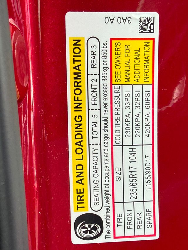 2024 Honda CR-V LX 2WD - 23019874 - 32