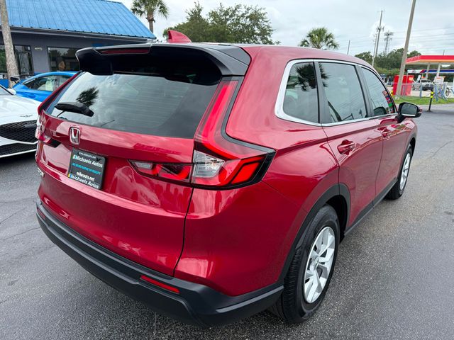 2024 Honda CR-V LX 2WD - 23019874 - 4