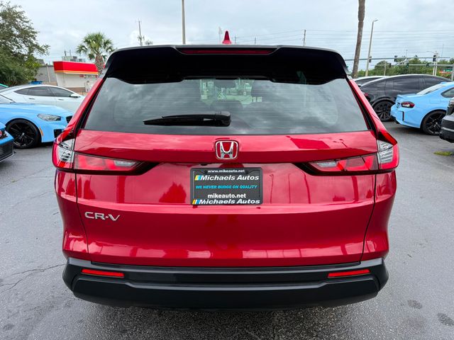 2024 Honda CR-V LX 2WD - 23019874 - 5