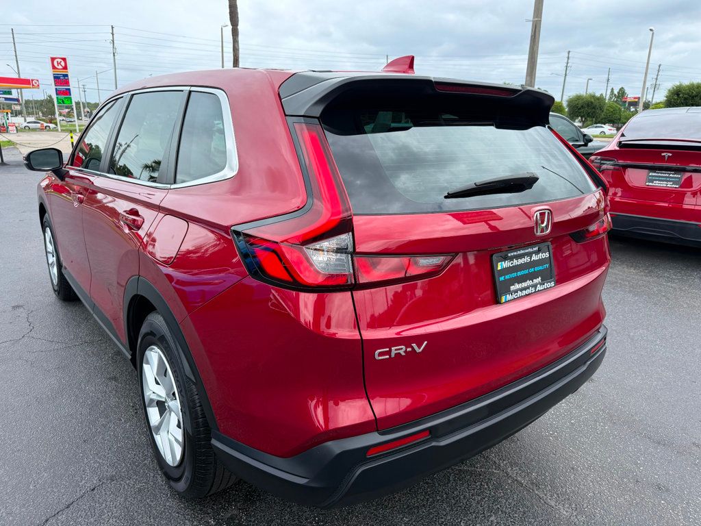 2024 Honda CR-V LX 2WD - 23019874 - 6