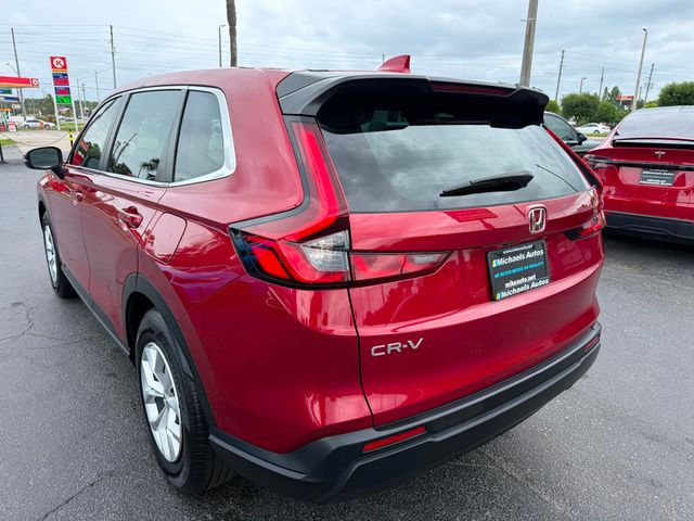 2024 Honda CR-V LX 2WD - 23019874 - 6