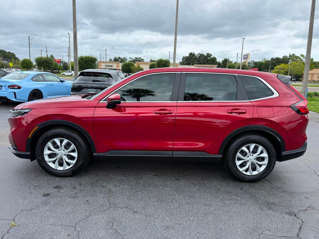 2024 Honda CR-V LX 2WD - 23019874 - 7