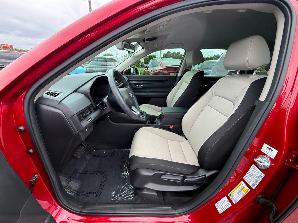 2024 Honda CR-V LX 2WD - 23019874 - 8
