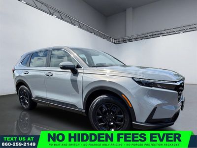 2024 Honda CR-V - 2HKRS4H24RH432864