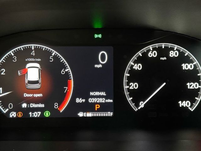 2024 Honda CR-V LX AWD - 23063984 - 14