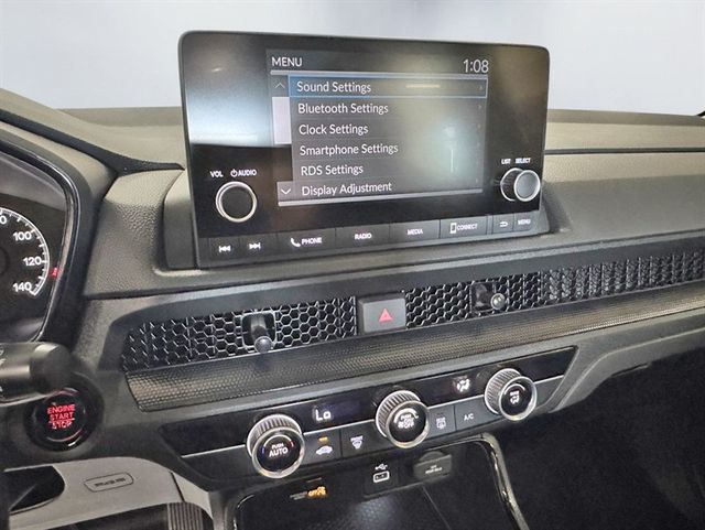 2024 Honda CR-V LX AWD - 23063984 - 15