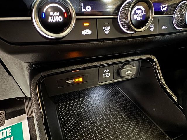 2024 Honda CR-V LX AWD - 23063984 - 17