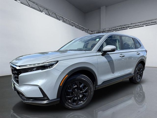 2024 Honda CR-V LX AWD - 23063984 - 24