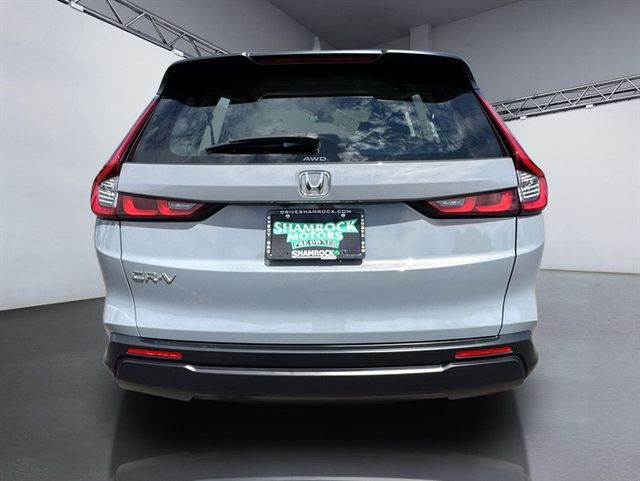 2024 Honda CR-V LX AWD - 23063984 - 5