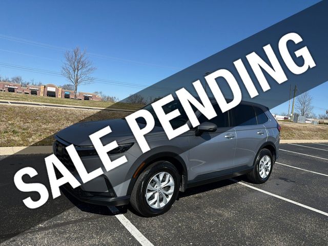 2024 Honda CR-V LX AWD - 22984995 - 0