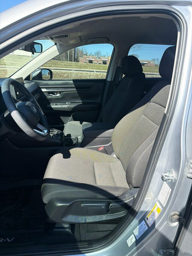 2024 Honda CR-V LX AWD - 22984995 - 9