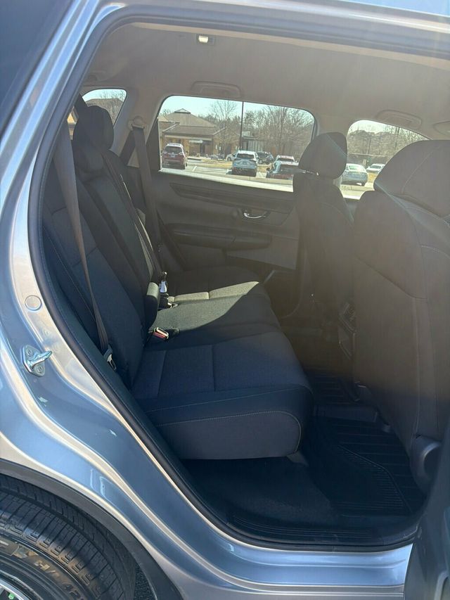 2024 Honda CR-V LX AWD - 22984995 - 13
